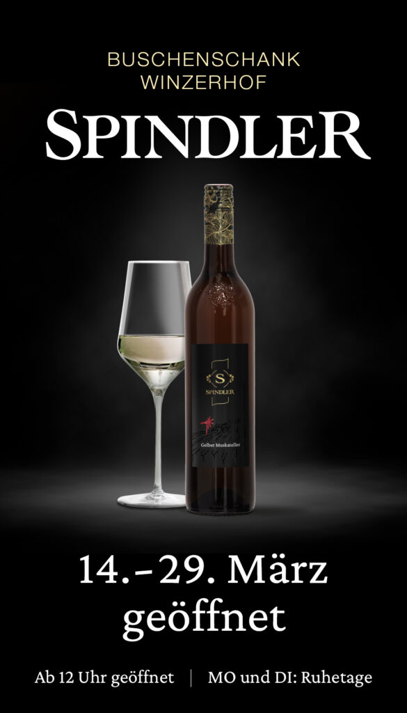 Von 14. bis 29. März geöffnet! Montag und Dienstag sind Ruhetag, ab 12.00 Uhr 03335/2449